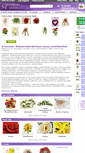 Mobile Screenshot of gtdecorations.com